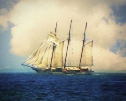 Picture of TALL SHIP