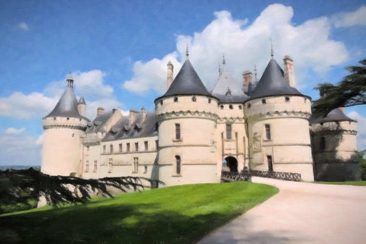 Picture of CHATEAU CHARMONT