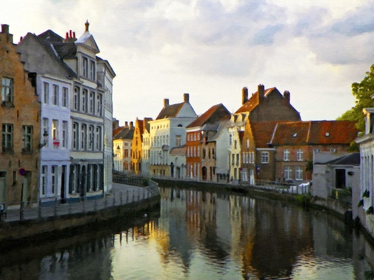 Picture of IN BRUGES