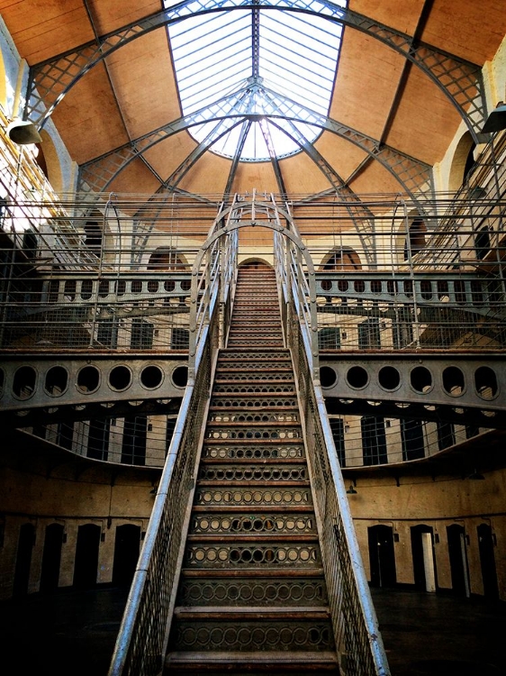 Picture of KILMAINHAM GAOL