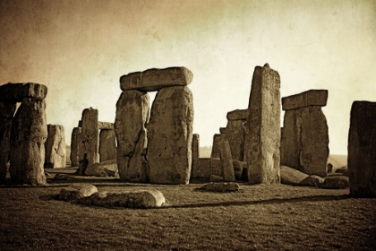 Picture of STONEHENGE