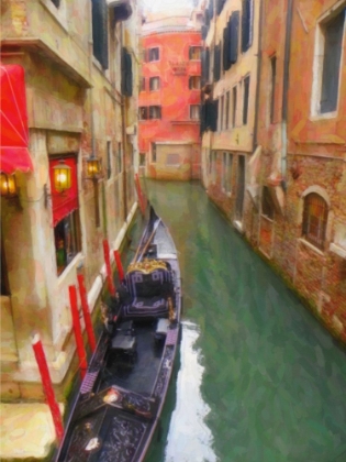 Picture of VENICE GONDOLA