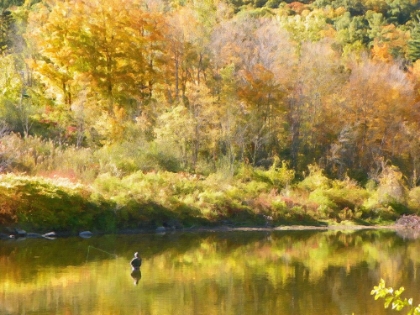 Picture of FLY FISHING