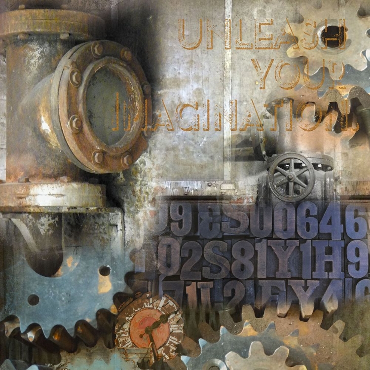 Picture of STEAMPUNK UNLEASH YOUR IMAGINATION