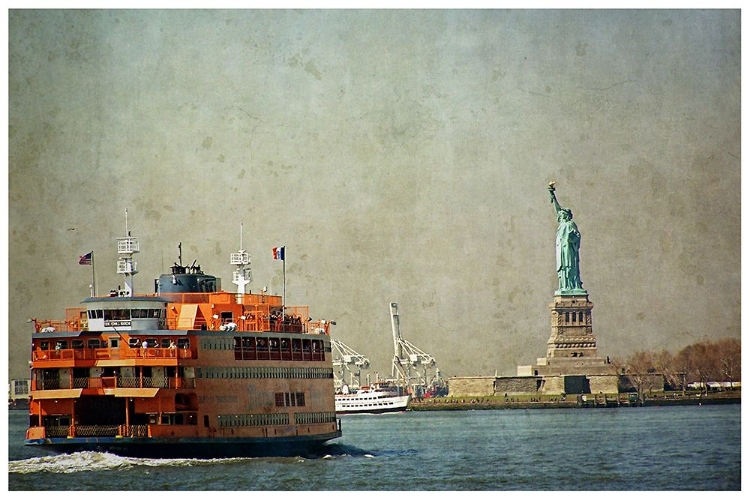 Picture of STATEN ISLAND FERRY