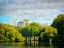 Picture of LONDON EYE VIEW FROM PARK