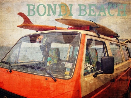 Picture of BONDI BEACH