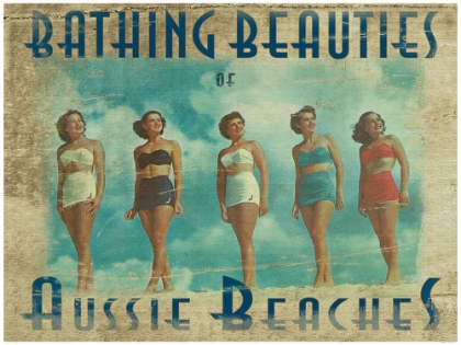 Picture of BATHING BEAUTIES OF AUSSIE BEACHES