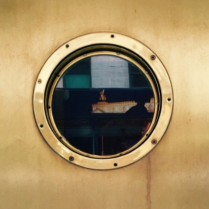 Picture of MODERNE BRASS REFLECTIONS