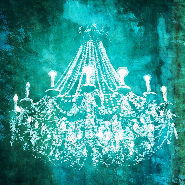 Picture of AQUA CHANDELIER