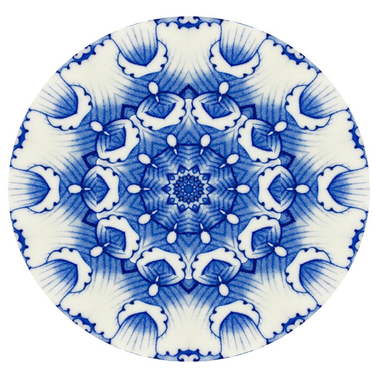 Picture of CHINA BLUE #4