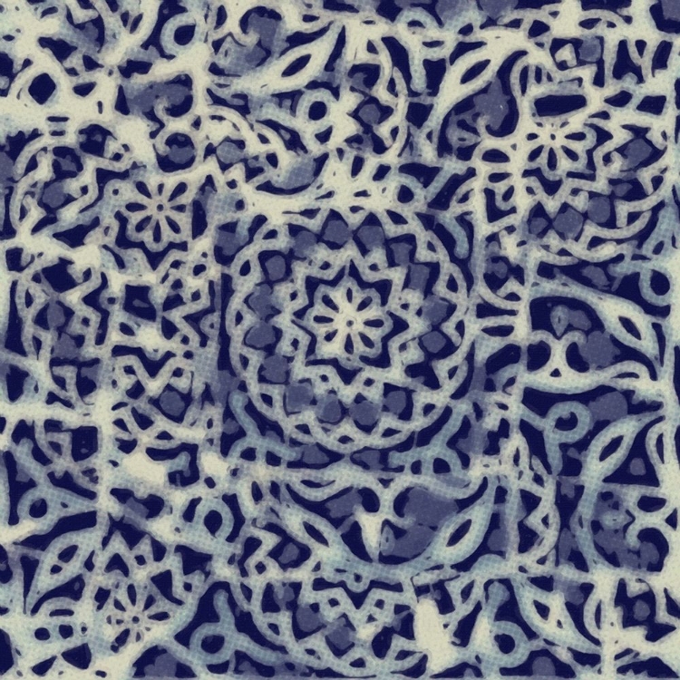 Picture of GAUDI INDIGO POP