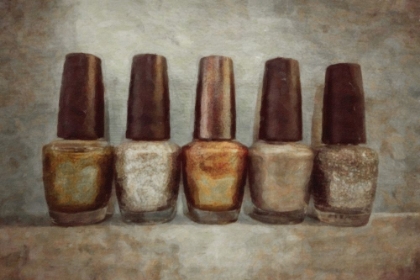 Picture of NAIL POLISH HEAVY METAL