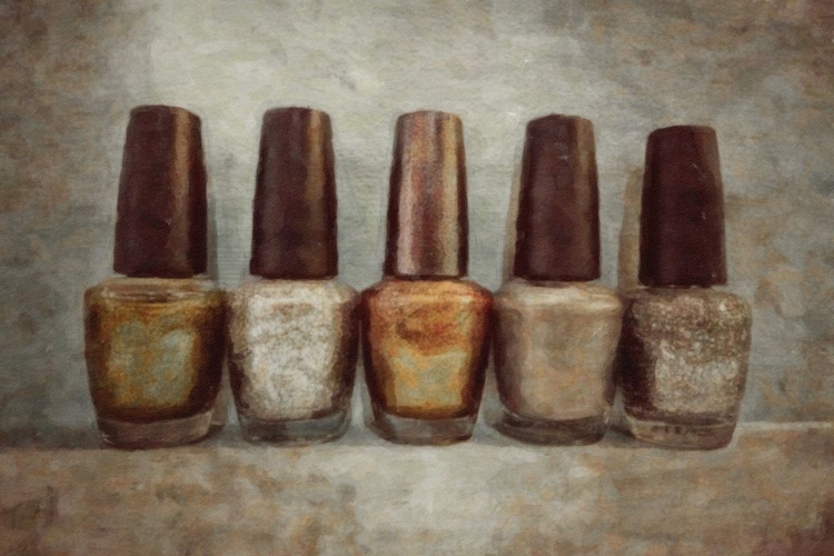 Picture of NAIL POLISH HEAVY METAL