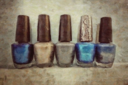 Picture of NAIL POLISH SINGIN THE BLUES