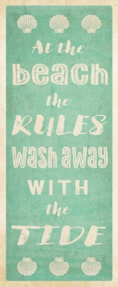 Picture of RULES WASH AWAY