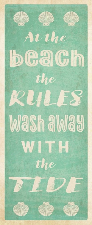 Picture of RULES WASH AWAY