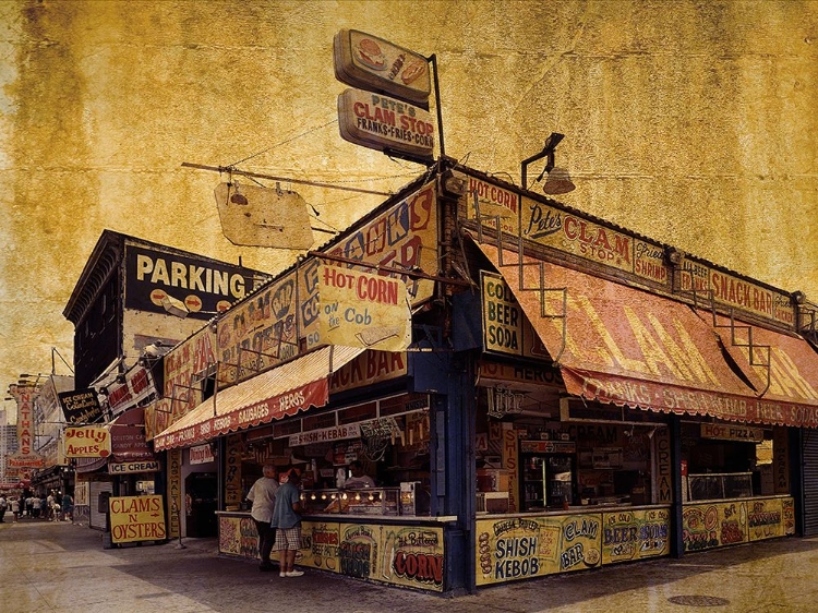 Picture of CONEY ISLAND FOOD VENDORS