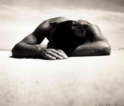 Picture of SUN BAKER BY MAX DUPAIN