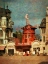 Picture of PARIS 1914 MOULIN ROUGE PAINTED