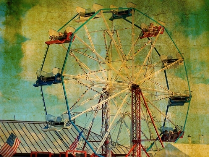 Picture of RIDE THE FERRIS WHEEL
