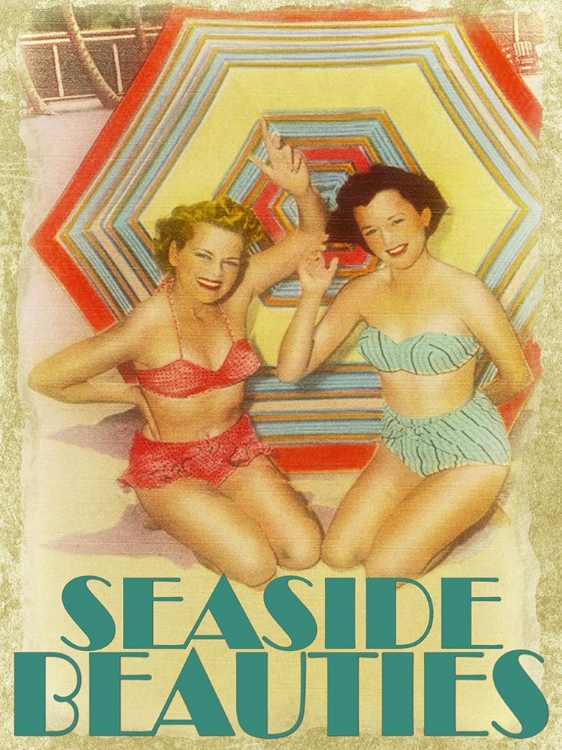 Picture of SEASIDE BEAUTIES