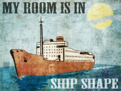 Picture of SHIP SHAPE