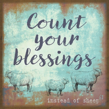 Picture of COUNT YOUR BLESSINGS