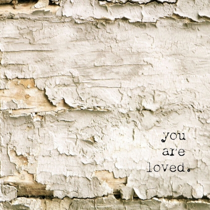 Picture of SIMPLE WORDS YOU ARE LOVED