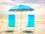 Picture of BEACH CHAIRS IN BLUE