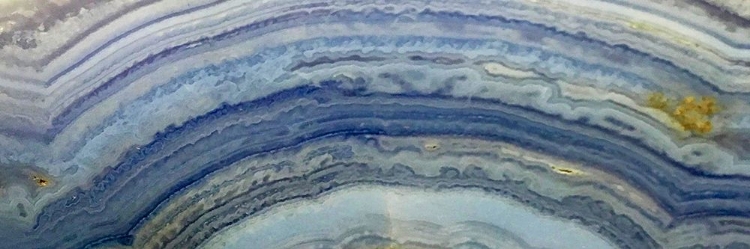 Picture of BLUE AGATE #1