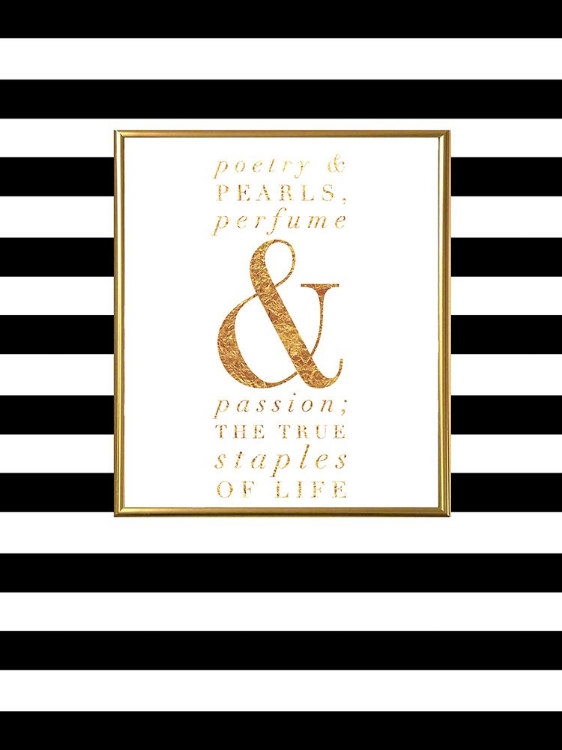 Picture of GLAM QUOTES POETRY AND PEARLS