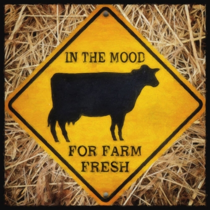 Picture of IN THE MOOD FOR FARM FRESH