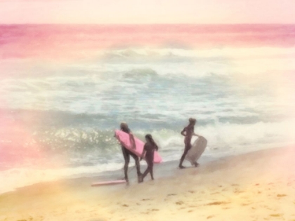Picture of PINK HAZE SURFER GIRLS