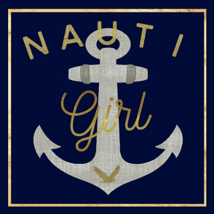 Picture of NAUTI GIRL IN NAVY