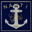 Picture of NAUTI GIRL IN NAVY