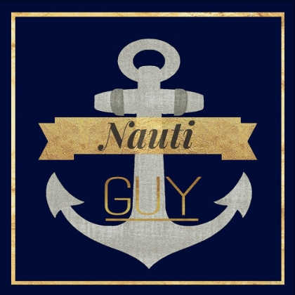 Picture of NAUTI GUY IN NAVY