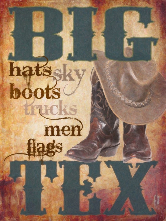 Picture of BIG TEX