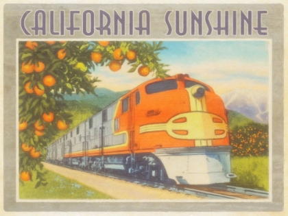 Picture of CALIFORNIA SUNSHINE