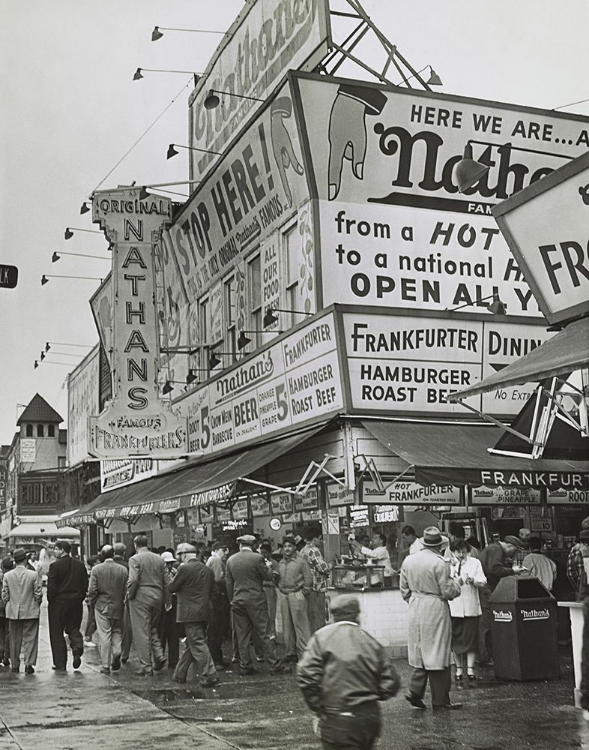 Picture of CONEY ISLAND NATHANS VINTAGE