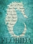 Picture of FLORIDA SEAHORSE