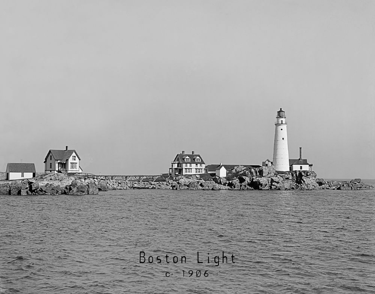 Picture of BOSTON LIGHT C1906