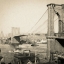 Picture of VINTAGE BROOKLYN BRIDGE C1901