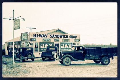 Picture of WACO SANDWICH SHOP