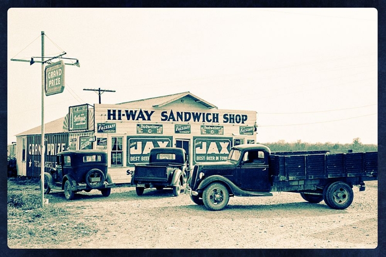 Picture of WACO SANDWICH SHOP