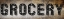 Picture of GROCERY SIGN