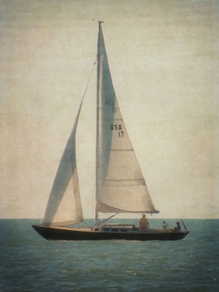 Picture of USA 17 SAILING
