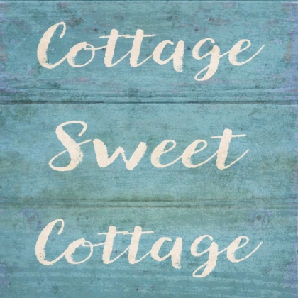 Picture of COTTAGE SWEET COTTAGE