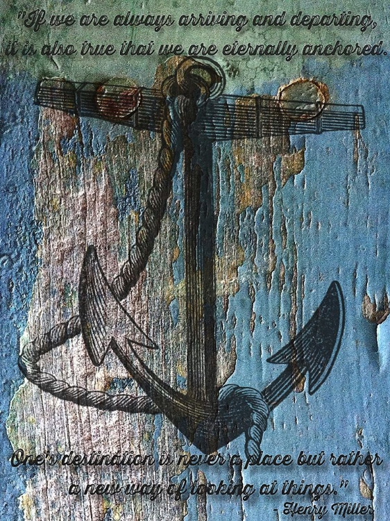 Picture of ANCHORED