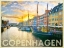 Picture of COPENHAGEN SUNSET